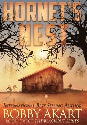 bokomslag Hornet's Nest