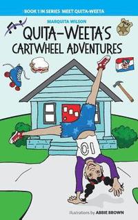 bokomslag Quita - Weeta's Cartwheel Adventures