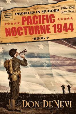 Don DeNevi - Pacific Nocturne, 1944, Häftad