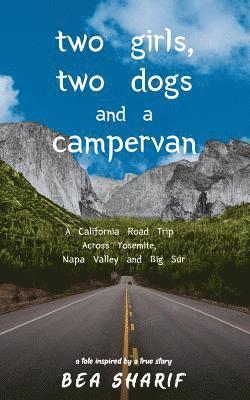 Two Girls, Two Dogs and a Campervan 1