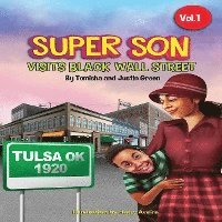 bokomslag Super Son: visits Black Wall Street