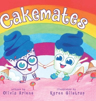 bokomslag Cakemates Hardcover