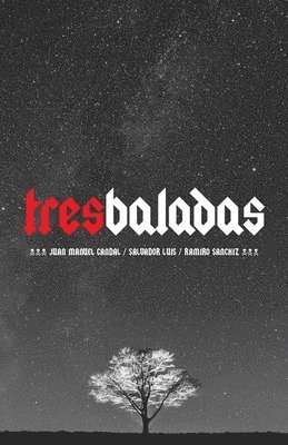 Tres baladas 1