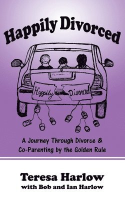 bokomslag Happily Divorced