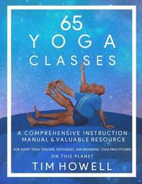 bokomslag 65 Yoga Classes