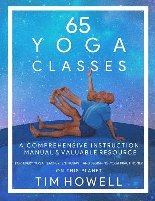 bokomslag 65 Yoga Classes