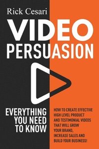 bokomslag Video Persuasion