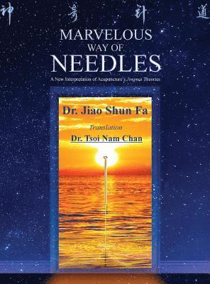 bokomslag Marvelous Way of Needles: Reading Ling Shu Nine Needles and Twelve Yuan-Source Points