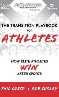 bokomslag Transition Playbook for ATHLETES