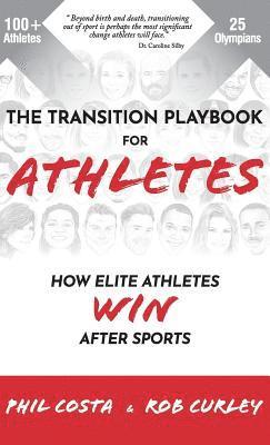 bokomslag The Transition Playbook for ATHLETES