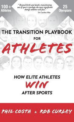 bokomslag Transition Playbook for ATHLETES