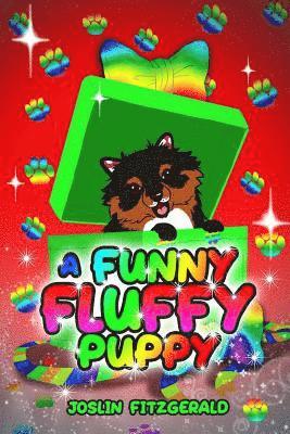 bokomslag A Funny Fluffy Puppy