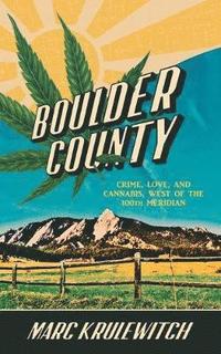 bokomslag Boulder County