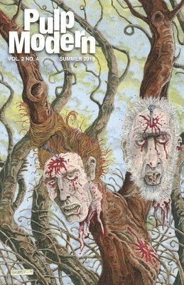 C W Blackwell, Matthew X Gomez, C. W. Blackwell, C.W. Blackwell, Richard Krauss - Pulp Modern, Häftad