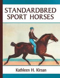 bokomslag Standardbred Sport Horses