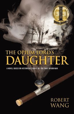 bokomslag Opium Lord's Daughter