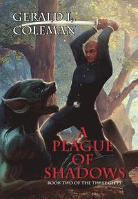 bokomslag Plague Of Shadows