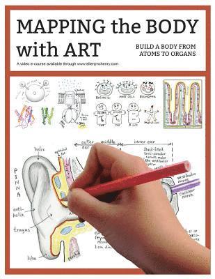 Mapping the Body with Art workbook 1