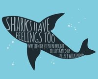 bokomslag Sharks Have Feelings Too