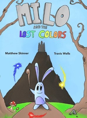 Milo and the Lost Colors 1