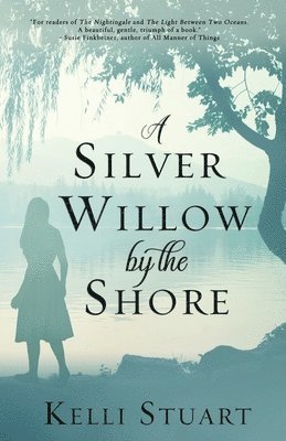 A Silver Willow by the Shore 1