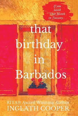 That Birthday in Barbados 1