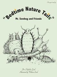 bokomslag "Bedtime Nature Tails": Mr. Sowbug and Friends