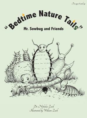 bokomslag "Bedtime Nature Tails"