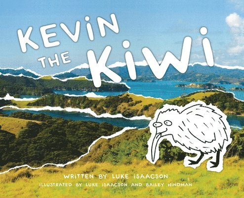 Kevin the Kiwi 1