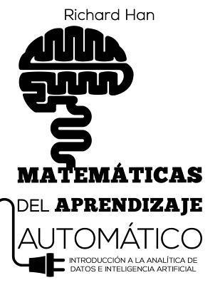bokomslag Matemticas del Aprendizaje Automtico
