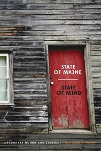 bokomslag State of Maine - State of Mind