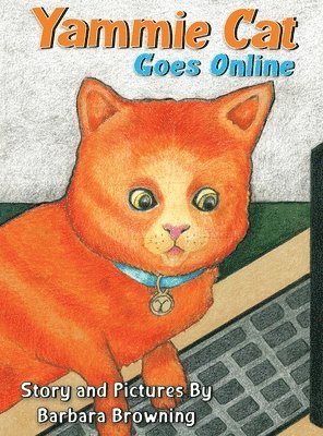 Yammie Cat Goes Online 1