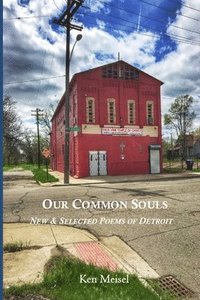 bokomslag Our Common Souls: New & Selected Poems of Detroit