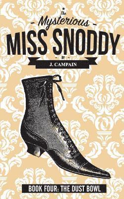 bokomslag The Mysterious Miss Snoddy