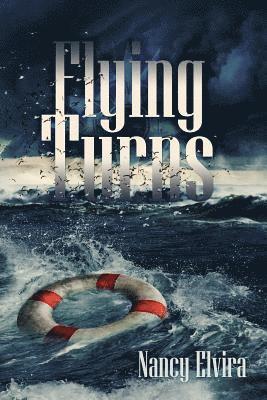 Nancy Elvira - Flying Turns, Häftad