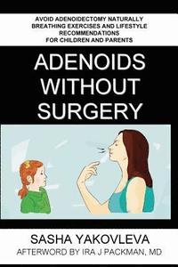bokomslag Adenoids Without Surgery
