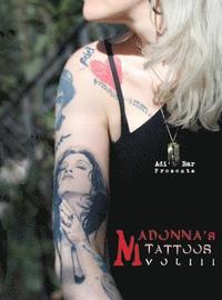 bokomslag Madonna's Tattoos Book Vol.3