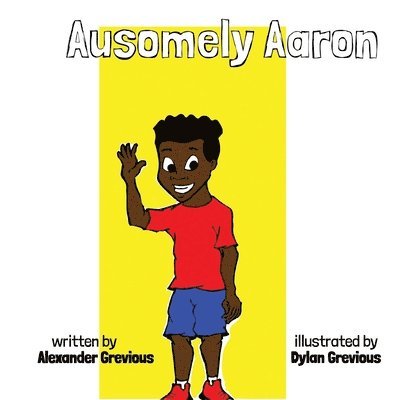 Ausomely Aaron 1