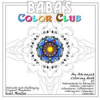 bokomslag Baba's Color Club