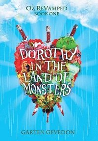 bokomslag Dorothy in the Land of Monsters