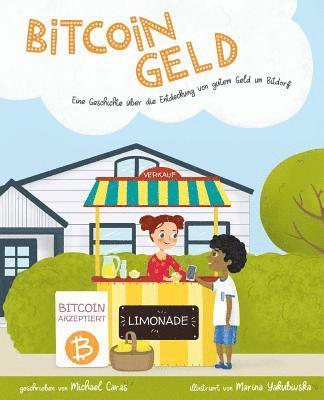 bokomslag Bitcoingeld