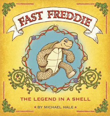 bokomslag Fast Freddie: The Legend In A Shell