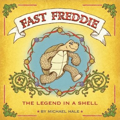 bokomslag Fast Freddie: The Legend In A Shell