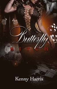 bokomslag Butterfly Bitch