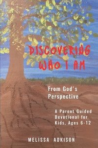 bokomslag Discovering Who I Am: From God's Perspective