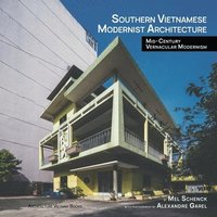 bokomslag Southern Vietnamese Modernist Architecture