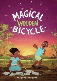 bokomslag The Magical Wooden Bicycle