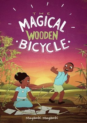 bokomslag Magical Wooden Bicycle