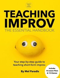 bokomslag Teaching Improv