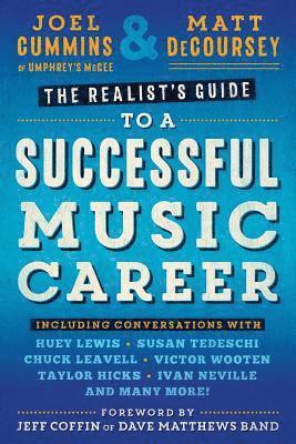 bokomslag The Realist's Guide to a Successful Music Career